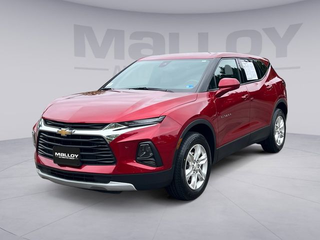 2022 Chevrolet Blazer 2LT AWD