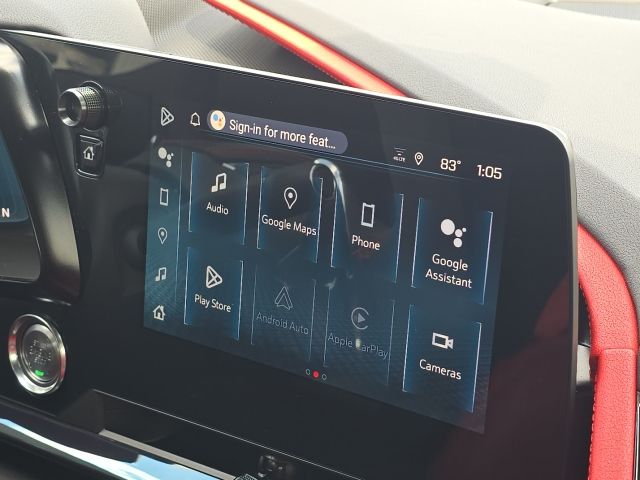 2025 Chevrolet Corvette Z06:C02592