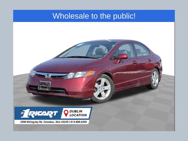 2008 Honda Civic EX-L