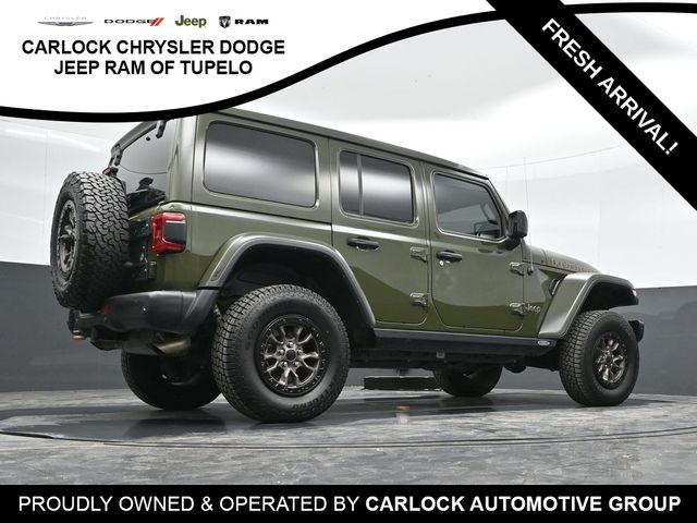 2021 Jeep Wrangler Unlimited Rubicon 392 38