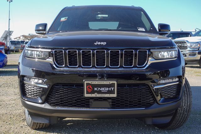 Grand Cherokee Limited