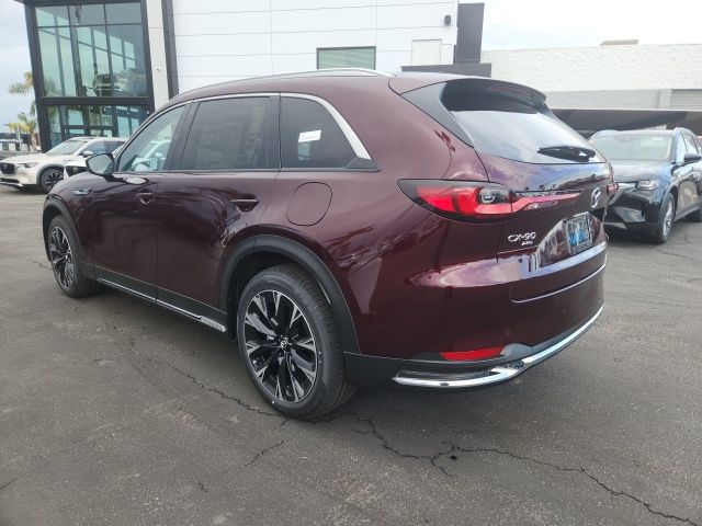 2024 Mazda CX-90 PHEV Premium 3