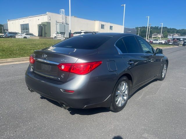 Used 2017 Infiniti Q50 Sedan