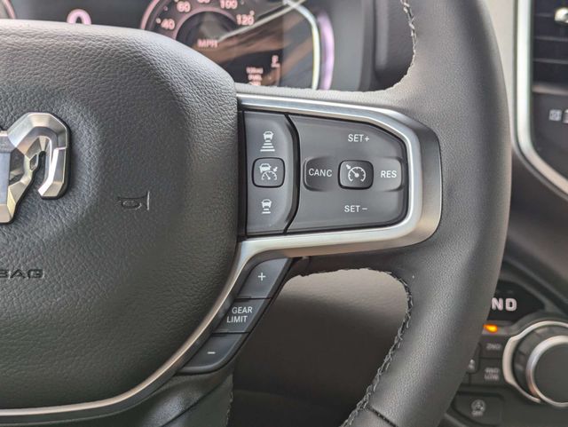 2026 Ram 1500 Black Widow