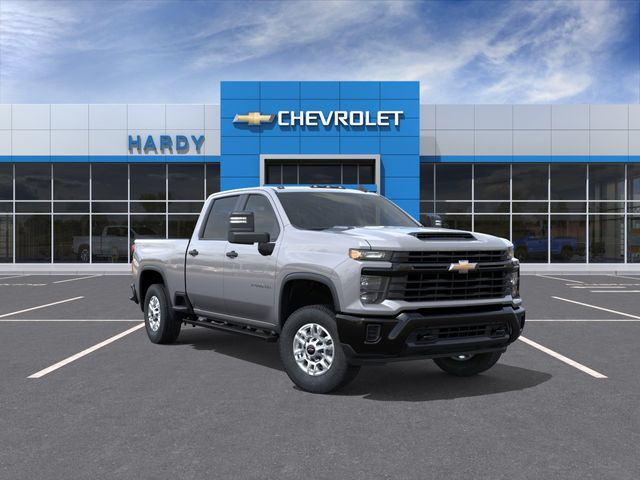 2026 Chevrolet Silverado 2500HD Work Truck  L44439
