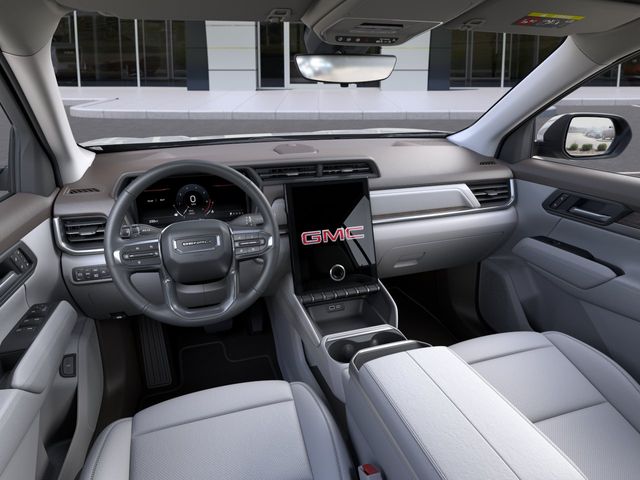 2026 Glacier White Tricoat GMC Terrain Denali AWD SUV
