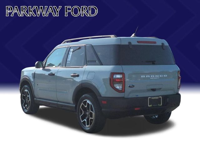 Used 2024 Green Ford Big Bend image 3
