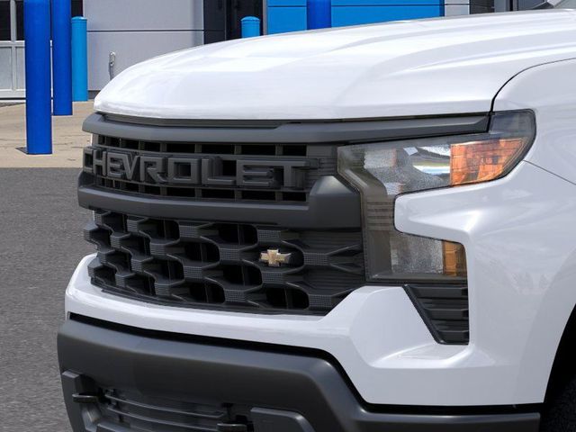 2025 Chevrolet Silverado 1500 WT photo