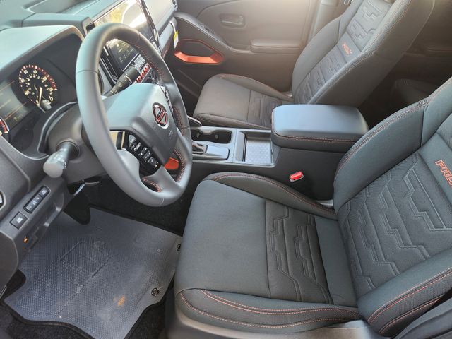 New 2026 Nissan Frontier Truck