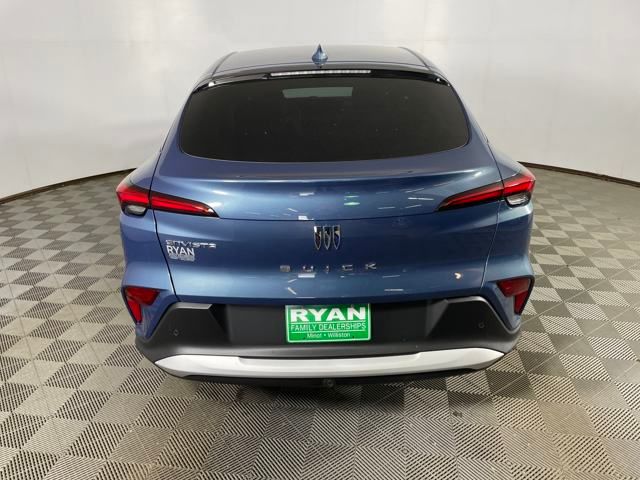 new 2025 Buick Envista car, priced at $22,500