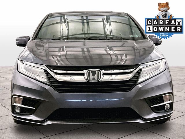 2019 Honda Odyssey Elite  at Carlisle Cadillac Buick GMC