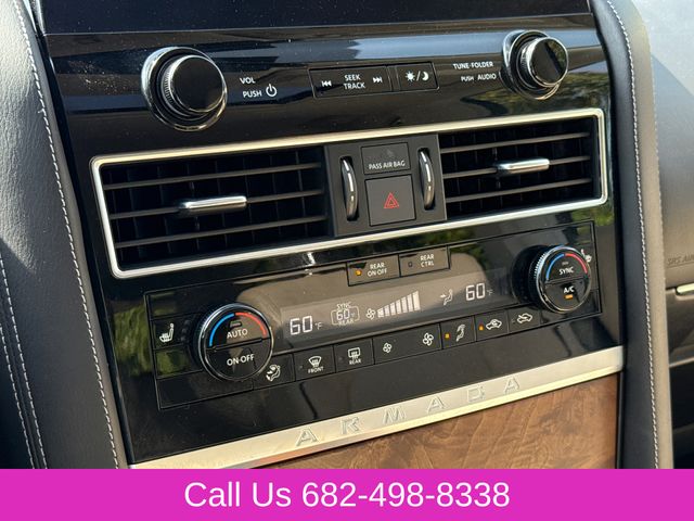 Used 2023 Nissan Armada SUV
