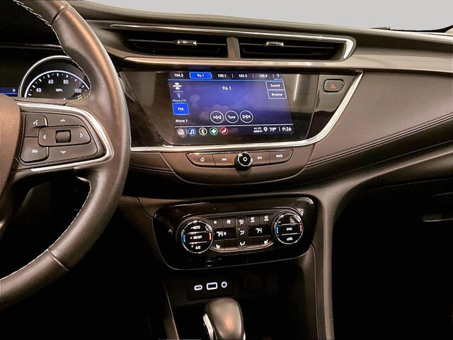 2022 Buick Encore GX Select White at South Hills Kia