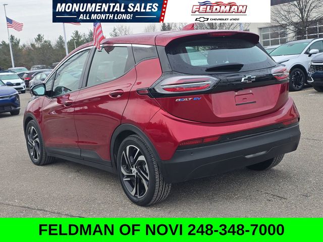 Used 2022 Chevrolet Bolt EV For Sale in Livonia, MI