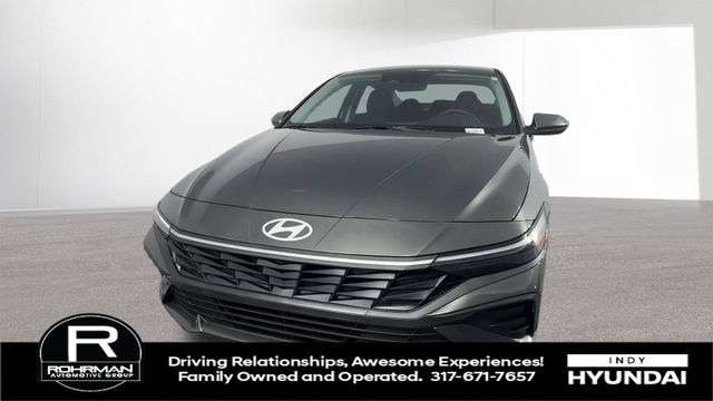 New 2025 Hyundai Elantra Hybrid For Sale in Indianapolis, IN