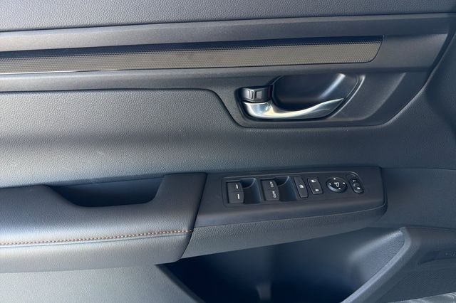 New 2026 Honda CR-V SUV