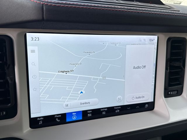 New 2025 White Ford Stroppe image 23