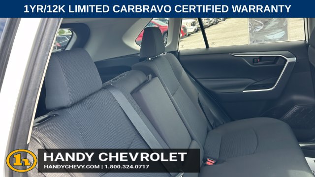 Used 2020 Toyota RAV4 SUV