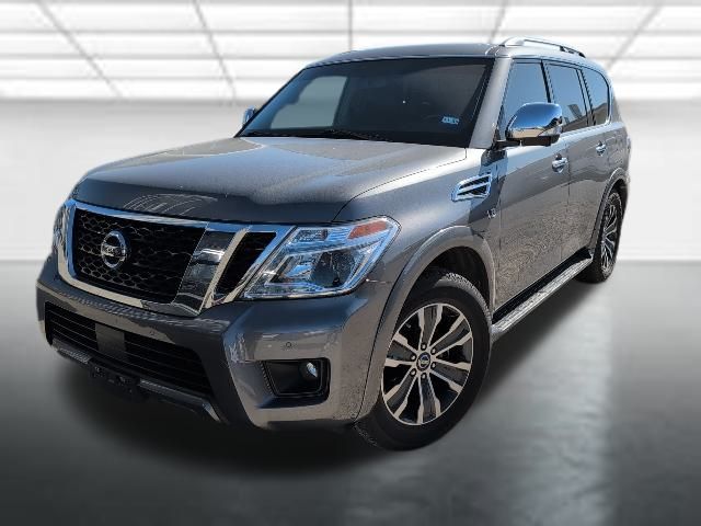 2020 Nissan Armada SL RWD