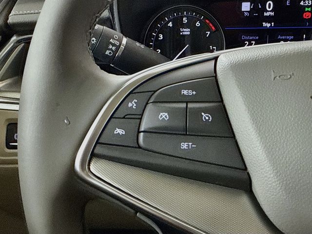 New 2026 Cadillac XT5 SUV