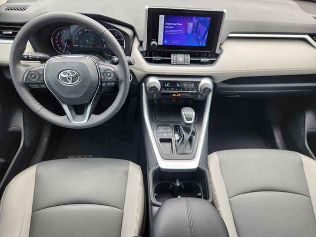 2024 Toyota RAV4 XLE Premium Gray at Community Toyota