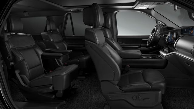 New 2027 Black Ford Platinum image 6