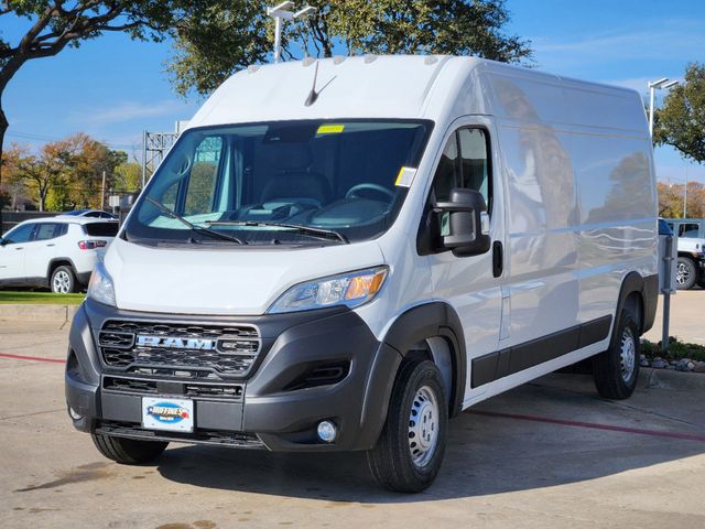 2025 Ram ProMaster 2500 High Roof 2