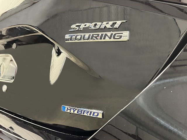New 2026 Honda Civic Hatchback Hybrid Hatchback