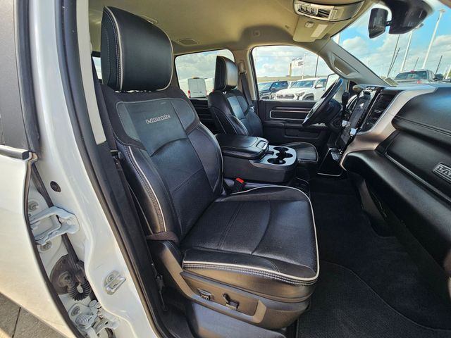 Certified Used 2024 White Ram Laramie image 27