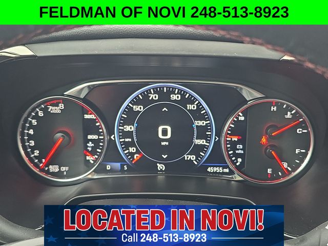 Used 2022 Chevrolet Blazer For Sale in New Hudson, MI