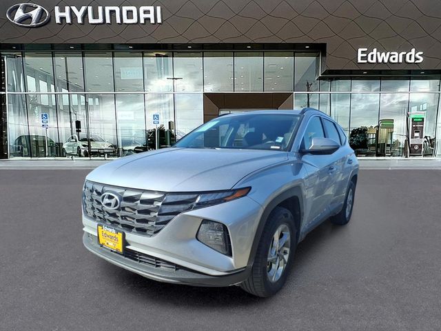 2023 Hyundai Tucson SEL AWD