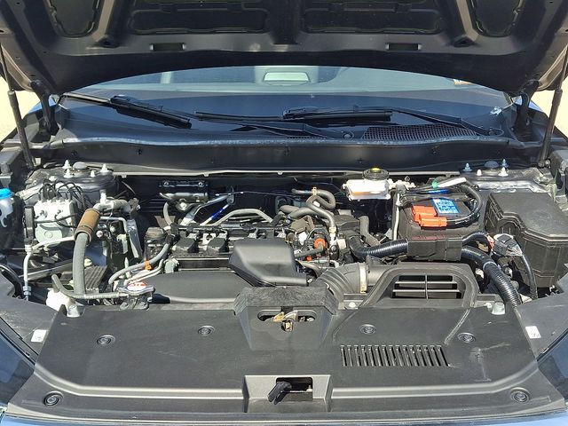 used 2024 Honda CR-V car, priced at $33,860