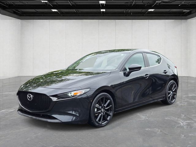 2025 Mazda MAZDA3 2.5 S Select Sport Hatchback FWD