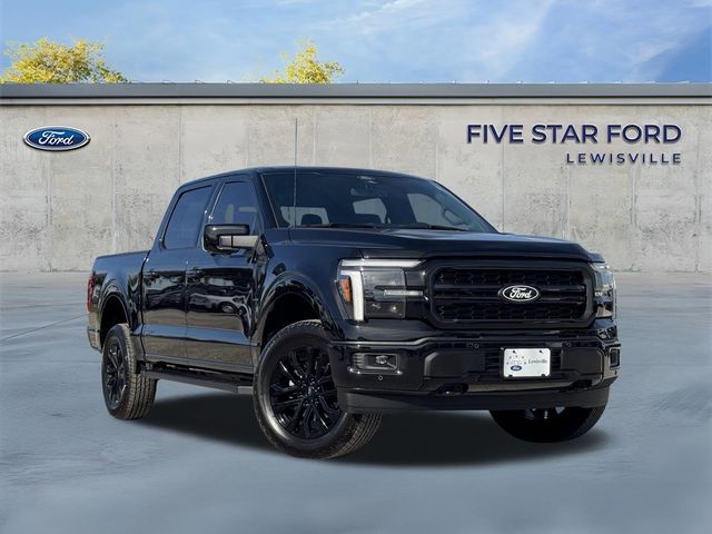 2025 Ford F-150 Lariat SuperCrew 4WD