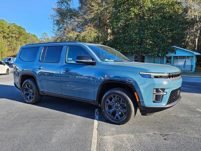 2026 Jeep Grand Wagoneer Limited Altitude 4x4