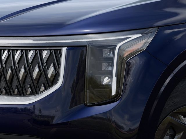 New 2027 Blue Kia LXS image 10