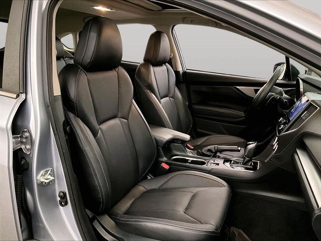 2022 Subaru Impreza Limited Silver at Luther Ford