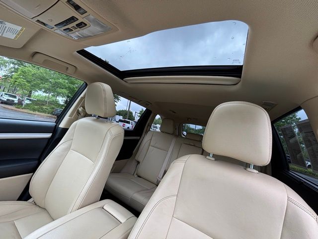 2018 Toyota Highlander XLE photo