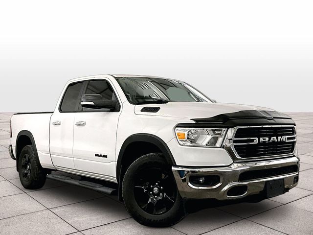 2020 Ram 1500 Big Horn/Lone Star White at Rafferty Subaru