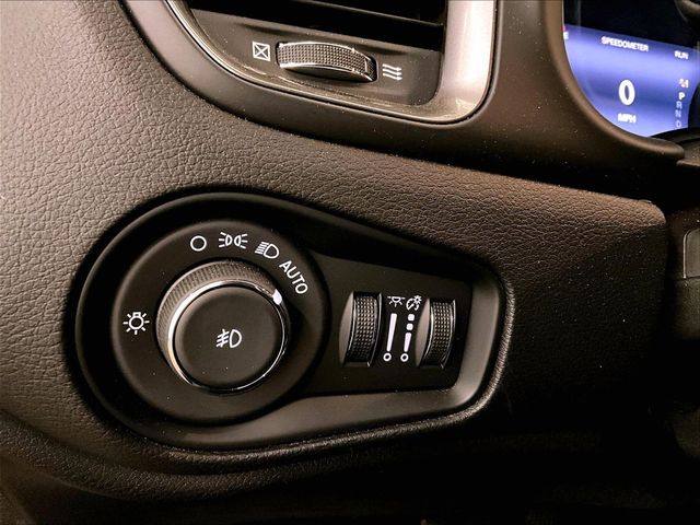 2021 Jeep Renegade Limited Blue at South Hills Kia