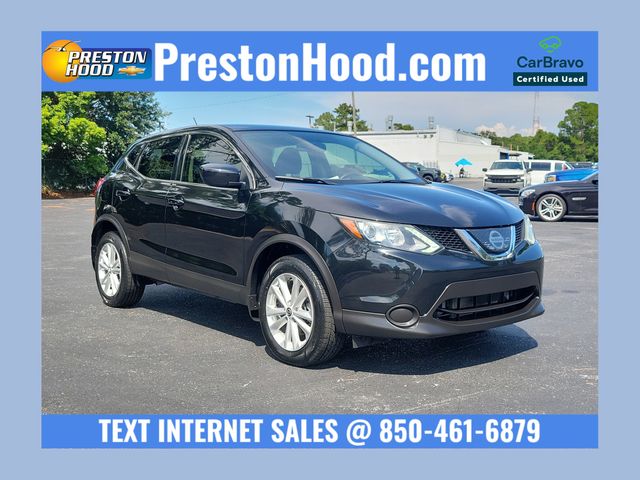  2019 Nissan Rogue Sport S FWD   