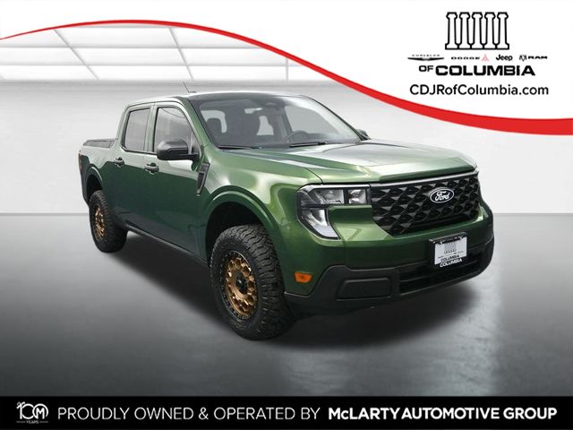 2025 Ford Maverick XL SuperCrew AWD