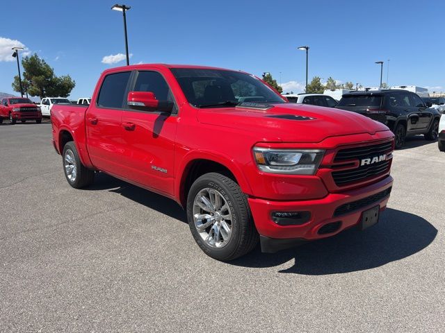 2022 Ram 1500 Laramie 2