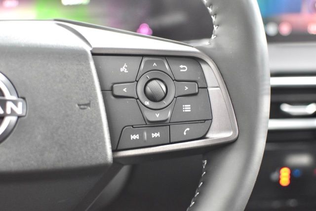 New 2026 Nissan Sentra Xtronic CVT SV