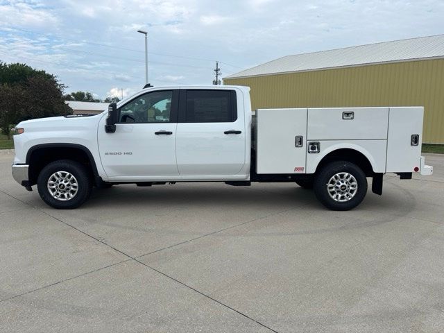 New 2026 Chevrolet Silverado 2500HD Truck