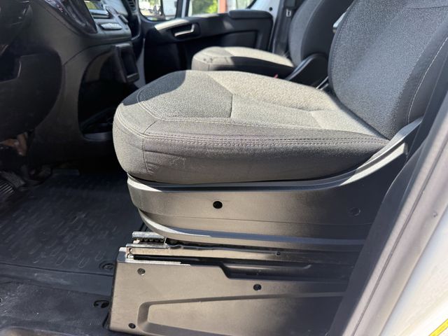 2023 Ram ProMaster 2500 High Roof White at Emmons Autoplex