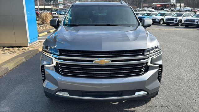 used 2021 Chevrolet Suburban car, priced at $36,171