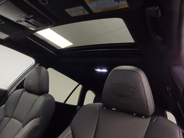 2024 – Subaru – Outback