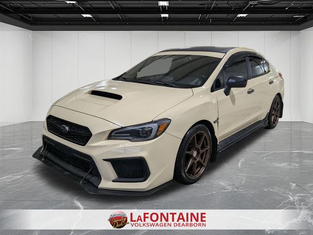 2018 Subaru WRX Base