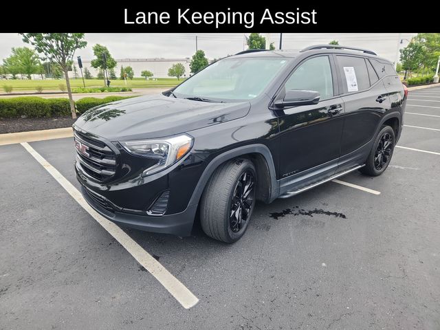 Used 2020 GMC Terrain For Sale in Grove City, OH